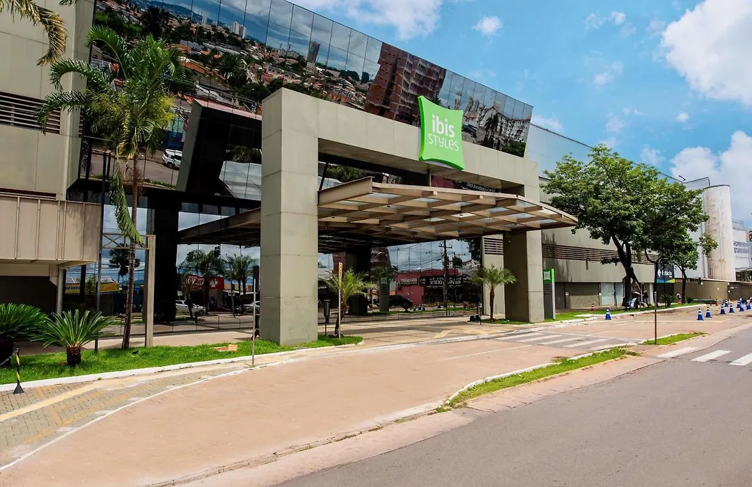 ibis Styles Goiânia Shopping Estação-1