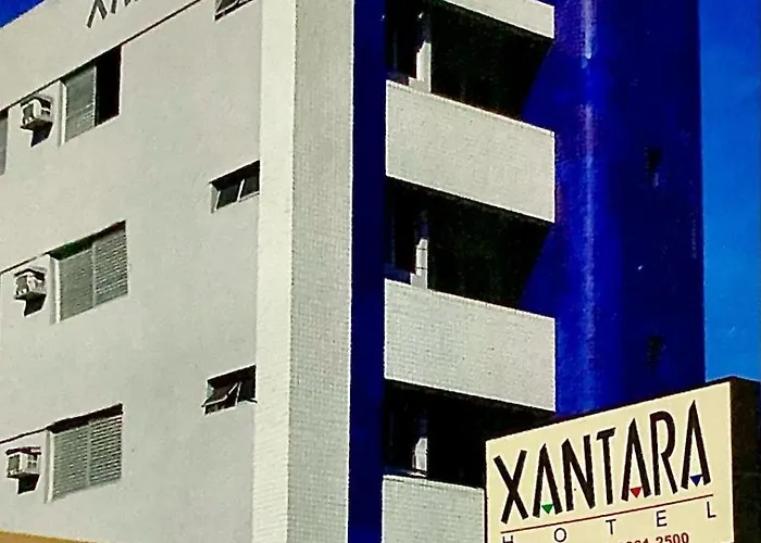 Xantara Hotel Goiânia