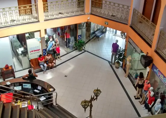 Hotel Buriti Goiânia